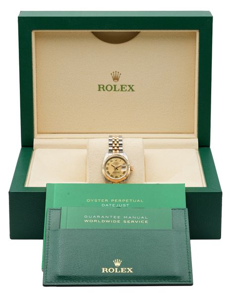 Rolex Datejust Lady 179173
